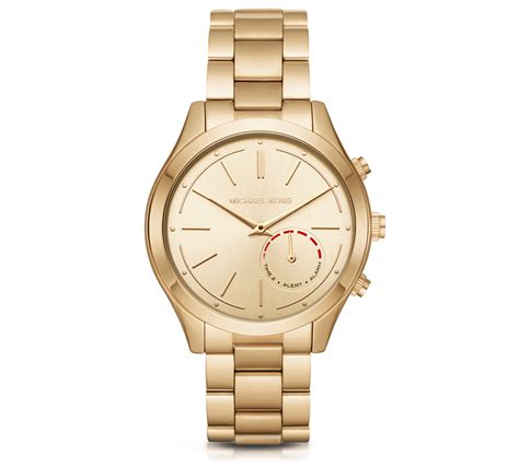 michael kors hybrid watch review